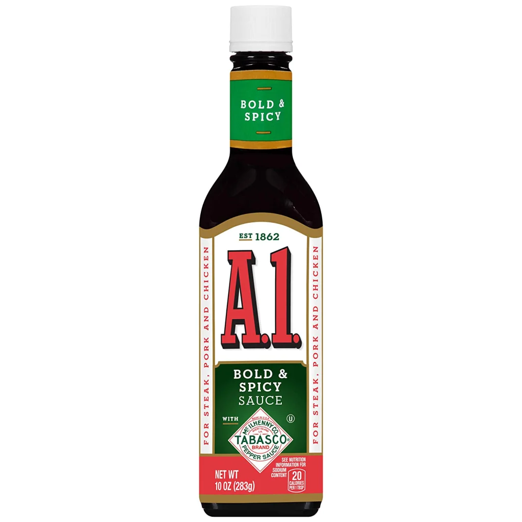 A-1 Bold Sauce 10 Oz