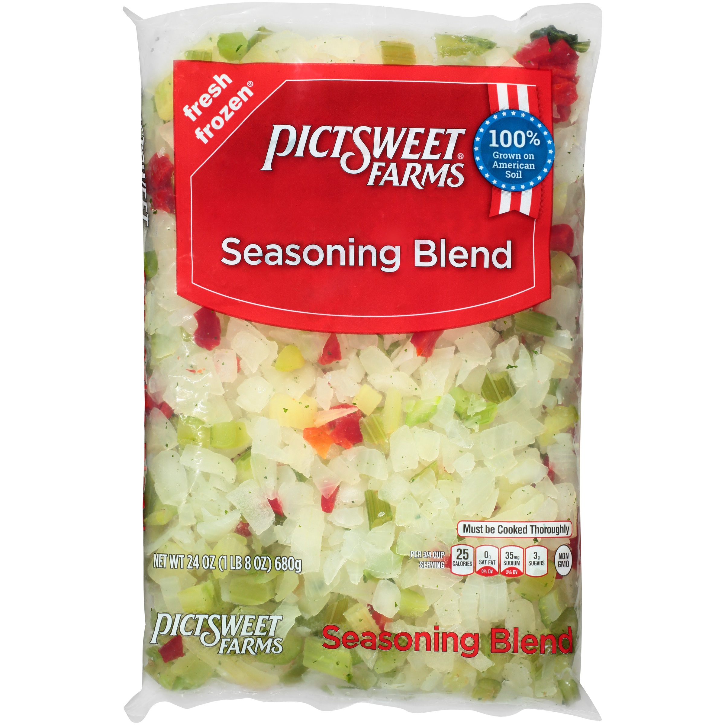 Seasoning Blend 10 Oz - GJ Curbside