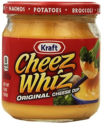 Cheese Whiz 15 Oz