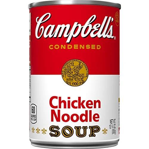 Campbells Chicken Noodle Soup 10.75 Oz