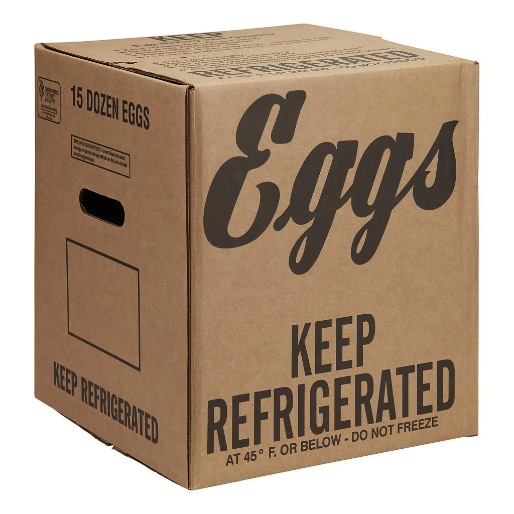 15 Dozen Large Loose Eggs
