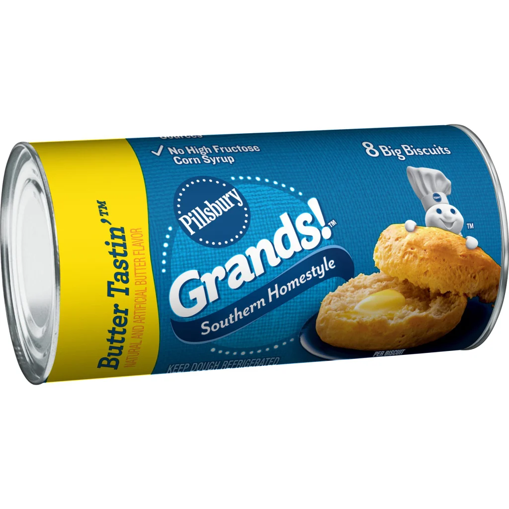 Grands Butter Tasting Biscuit 16.3 Oz