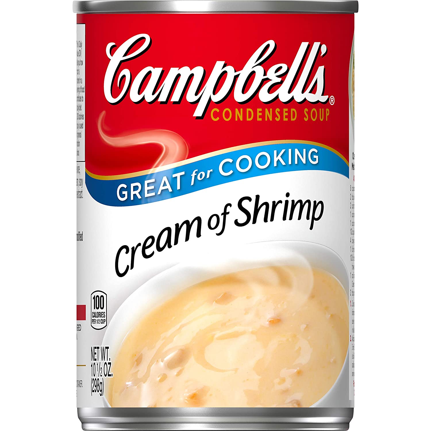Campbells Cream Of Shrimp Soup 10.7 Oz - GJ Curbside