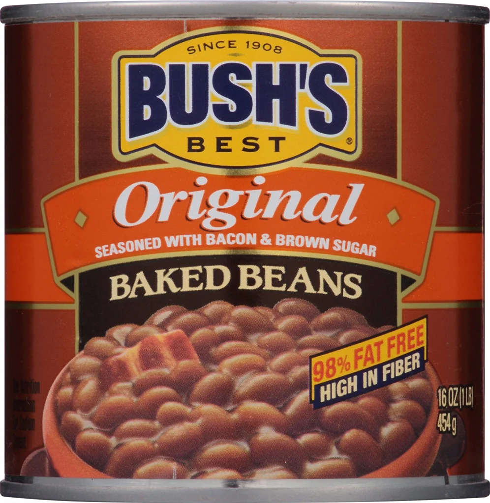 Bushs Original Baked Beans 16 Oz