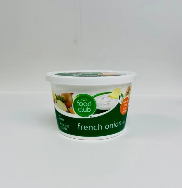 French Onion Dip  16 Oz