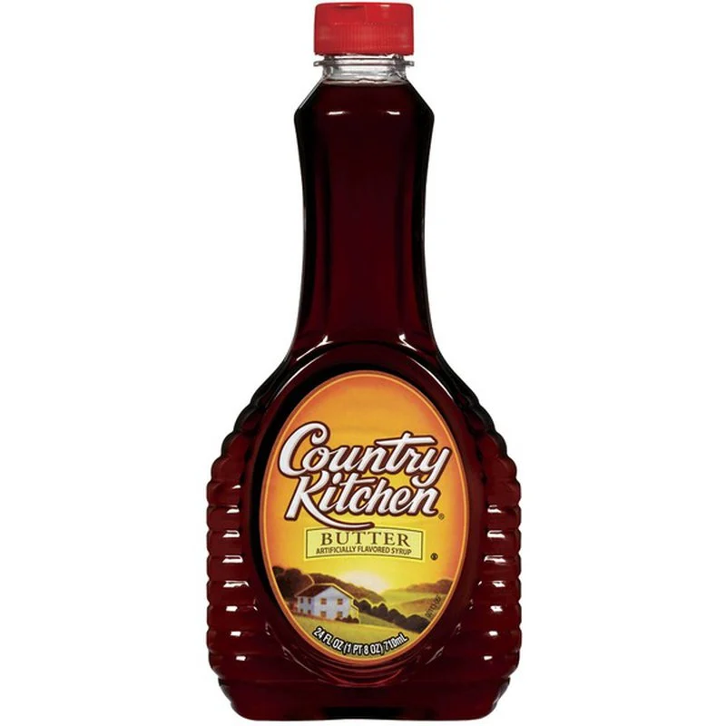Country Kitchen Syrup 24 Oz