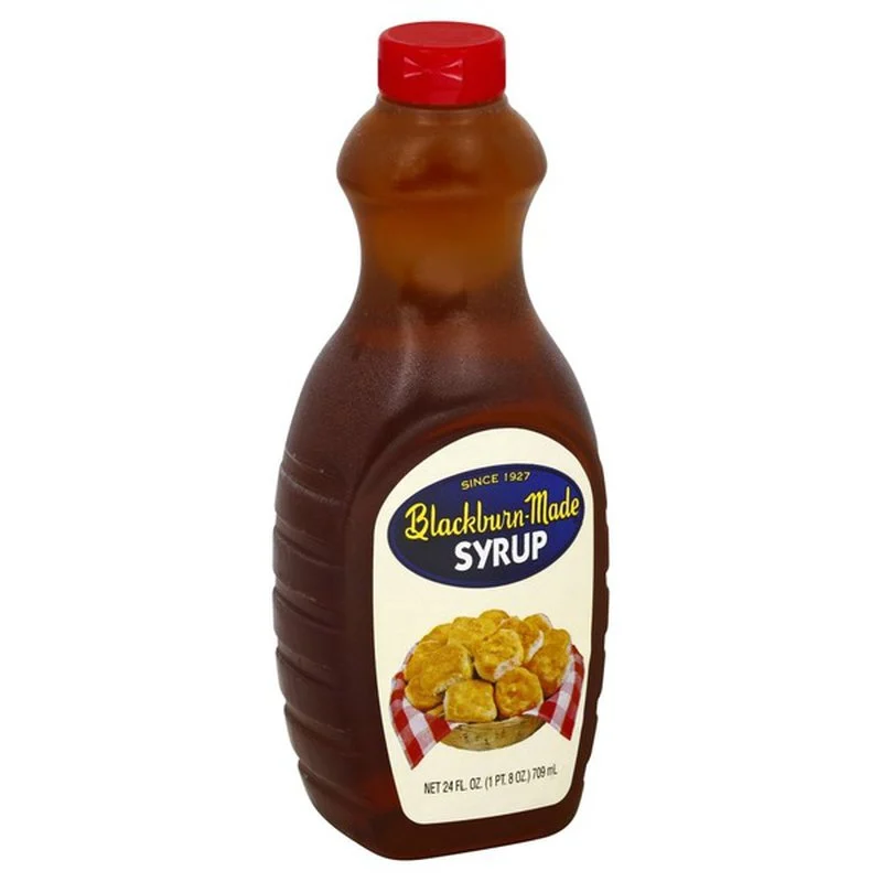 Blackburn Syrup 24 Oz