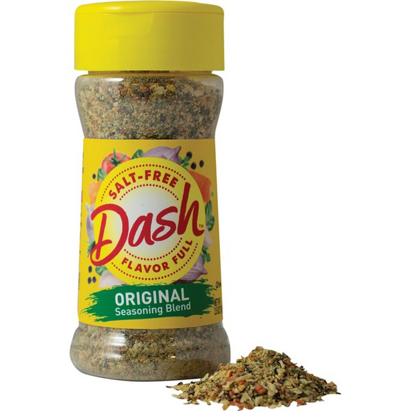 Mrs Dash Seasoning 2.5 Oz - GJ Curbside