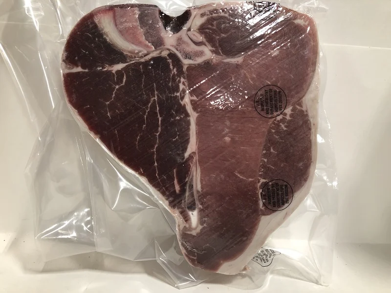 Porterhouse Steak Choice 1 In Thick 20 - 23 Oz Avg