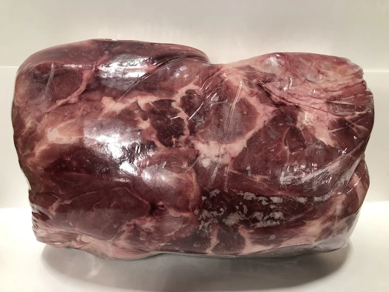 B/I Pork Butt 2Pc 20# Avg(Two 10#Avg)