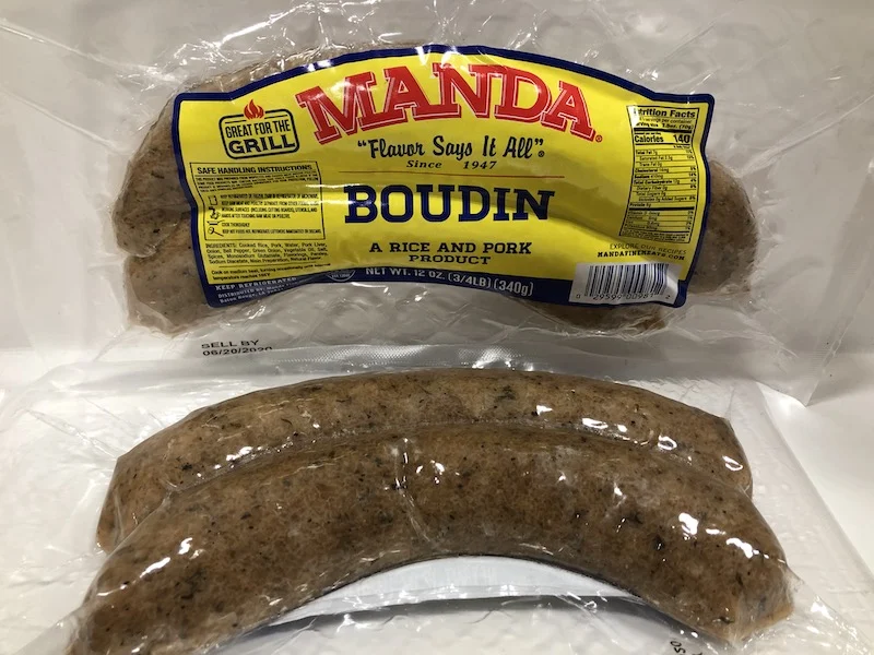 Boudin  12 0Z Pk