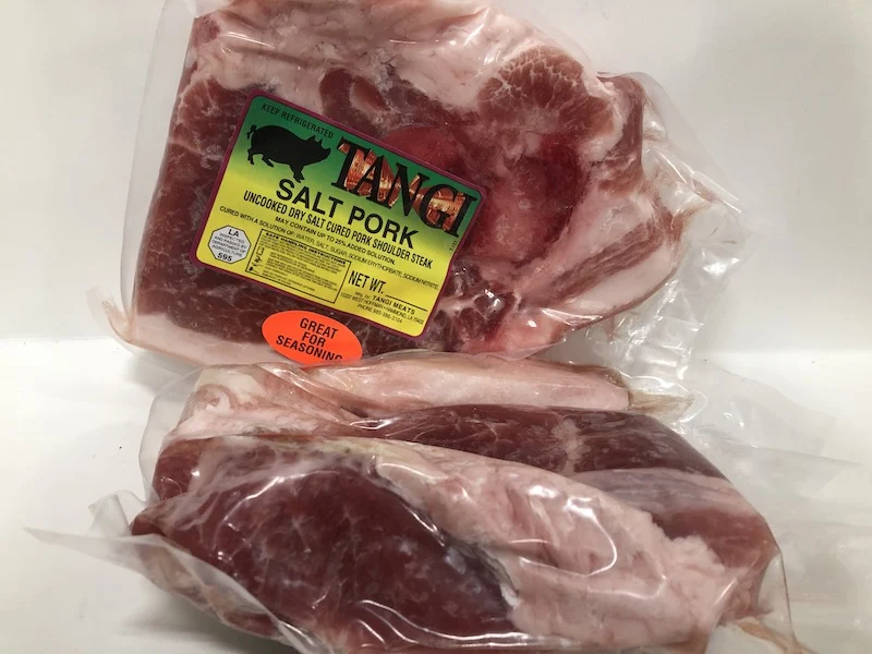 Dry Salt Pork Shoulders 2 Lb Average