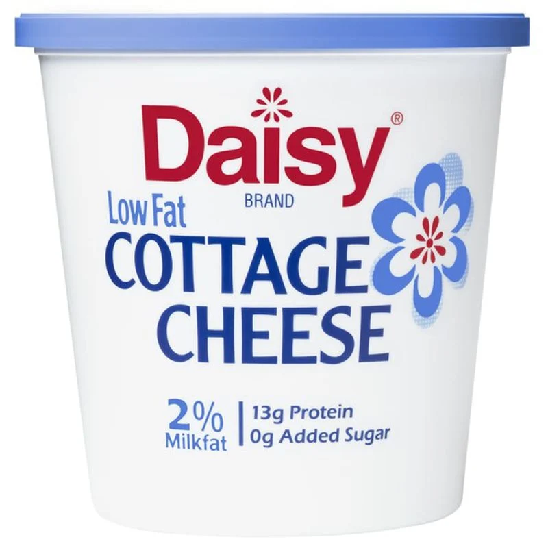Cottage Cheese 16 Oz