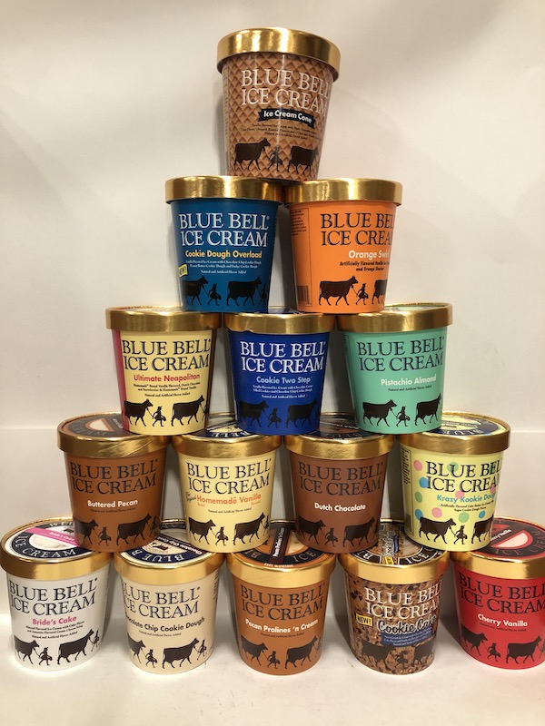 REVIEW: Blue Bell Oatmeal Cream Pie Ice Cream - The Impulsive Buy