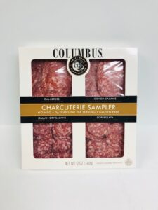 Columbus Charcuterie Salame Sampler 12 Oz - GJ Curbside
