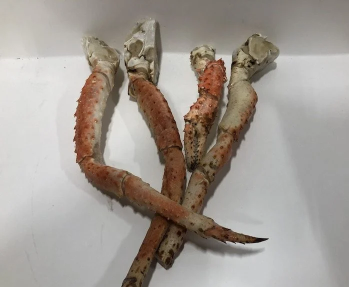 King Crab 20 Up Sold By The Pound 2-4 Legs Avg
