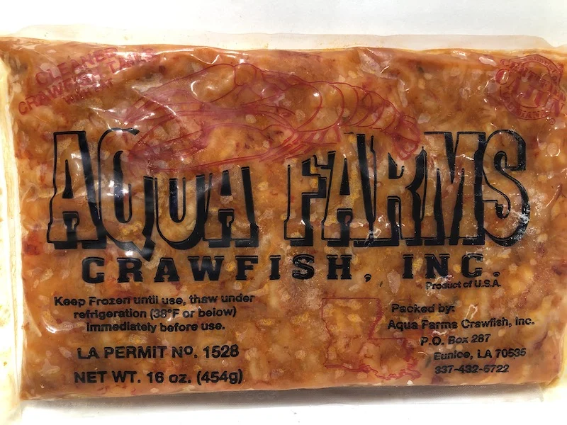 Crawfish Louisiana 1 Lb Pk