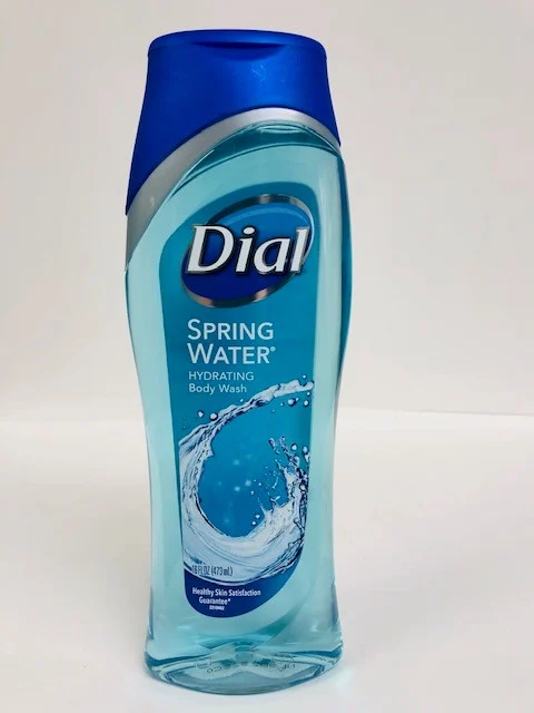 Liquid Dial Body Wash 16 Oz