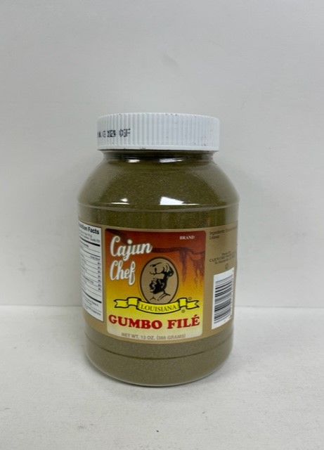 Gumbo File 1 1/4 Oz - GJ Curbside
