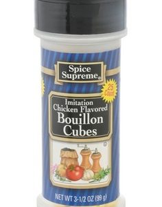 Chicken Bouillon Cubes 25 Ct