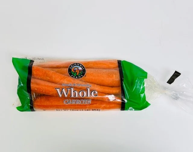 Carrots Lb
