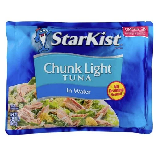 Starkist Tuna In A Pouch 43 Oz