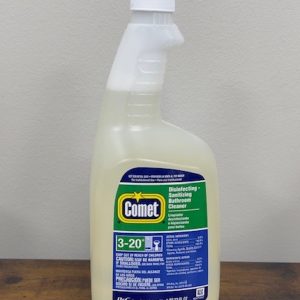 Comet Bathroom Spray With Trigger 32 Oz