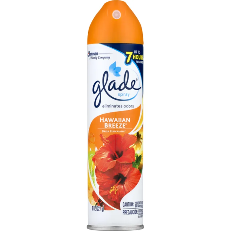 Glade Hawaiian Breeze 7.3 Oz