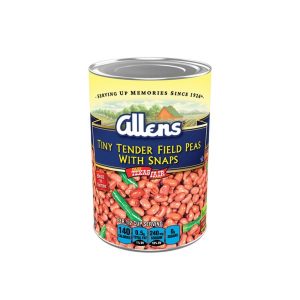 Field Peas With Snap 15 Oz