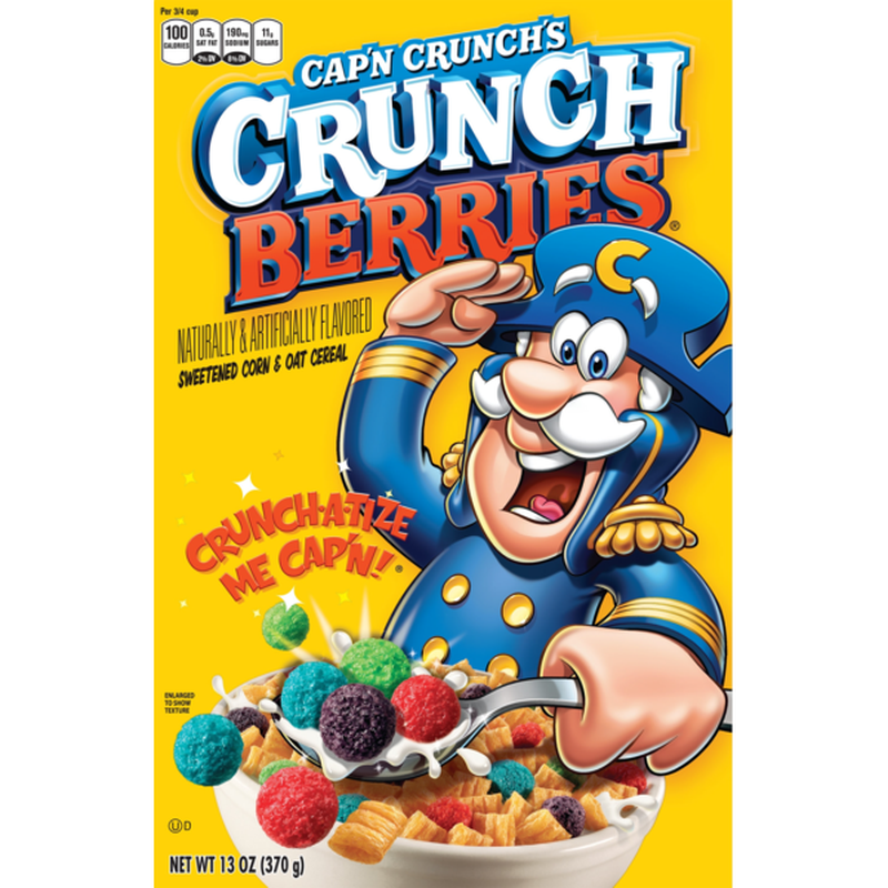 captain crunch berries