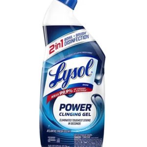 Lysol Toilet Bowl Cleaner 24 Oz