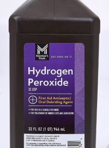 Peroxide 32 Oz