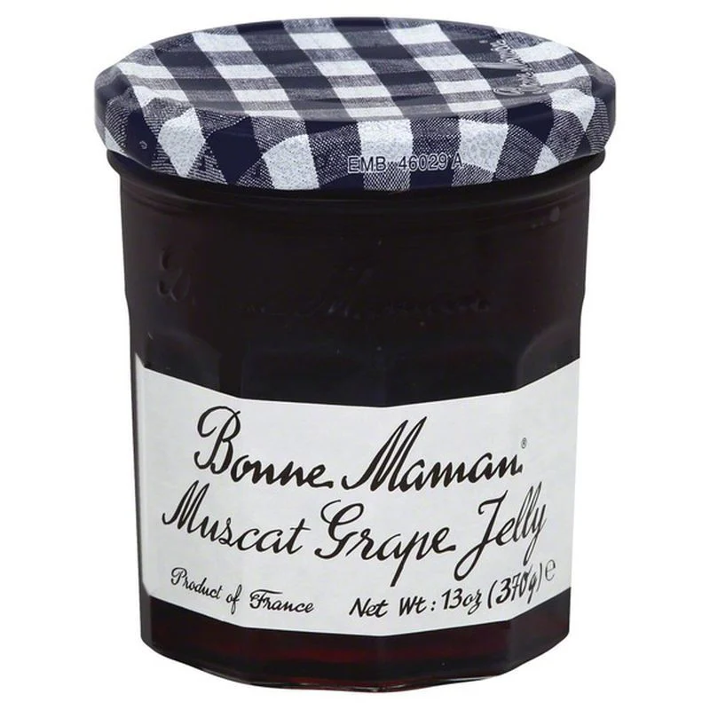 Bonne Maman Grape Jelly 13 Oz