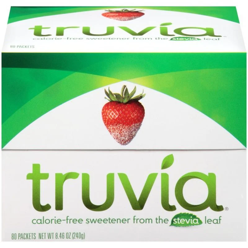 Truvia Natural Sweetner 80 Ct