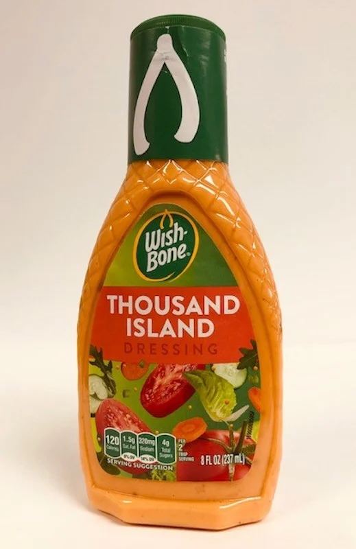 Wishbone Thousand Island Dressing 8 Oz