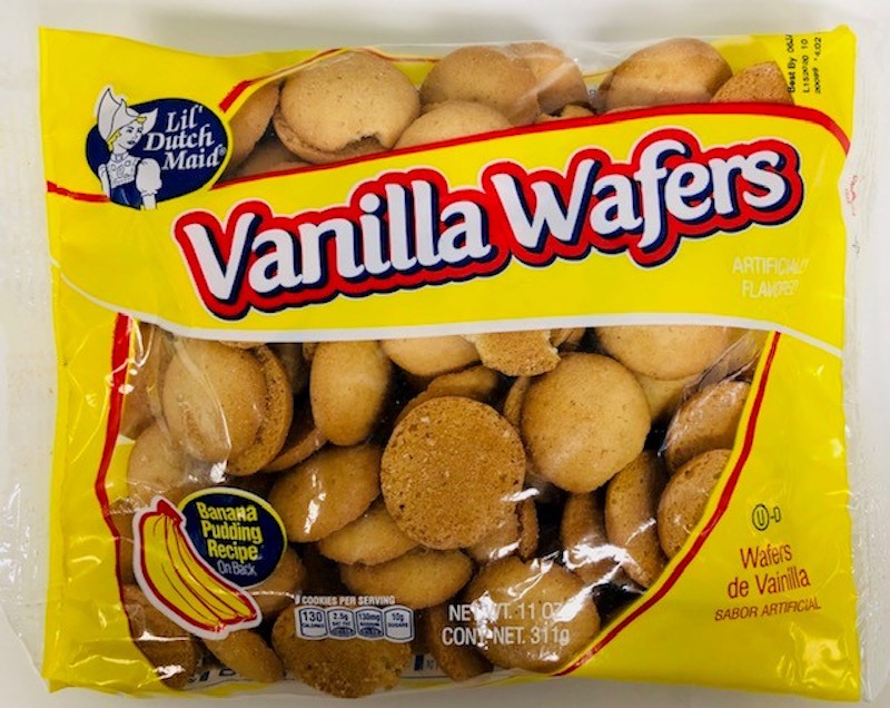 Vanilla Wafers 11 Oz - GJ Curbside