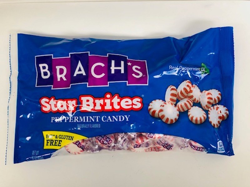 Brach's Star Brites Peppermint Hard Candy, 16 Oz 