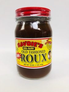 Savoy Roux Savoie Cajun Roux 16 Oz - GJ Curbside