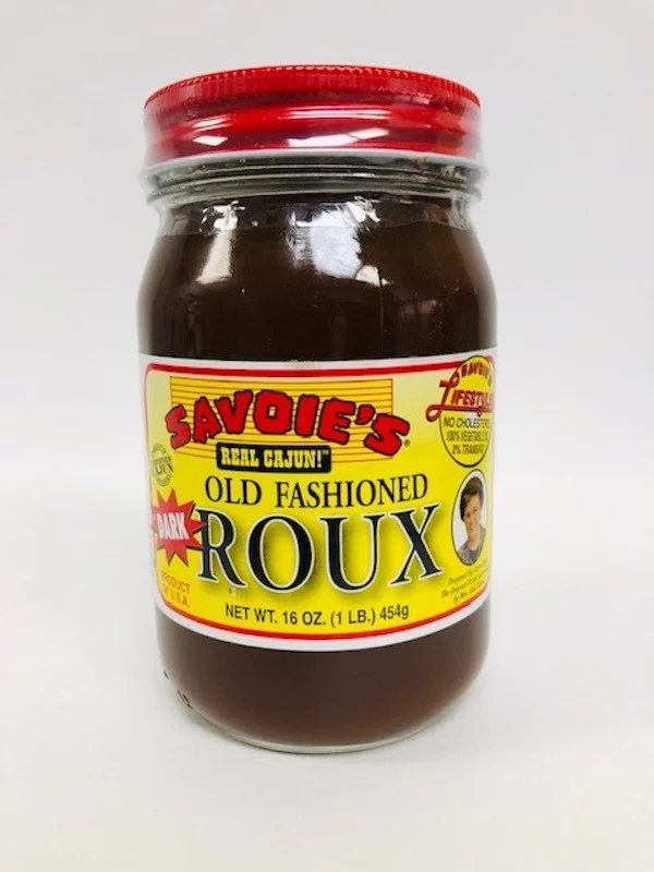 Savoie Cajun Roux 16 Oz