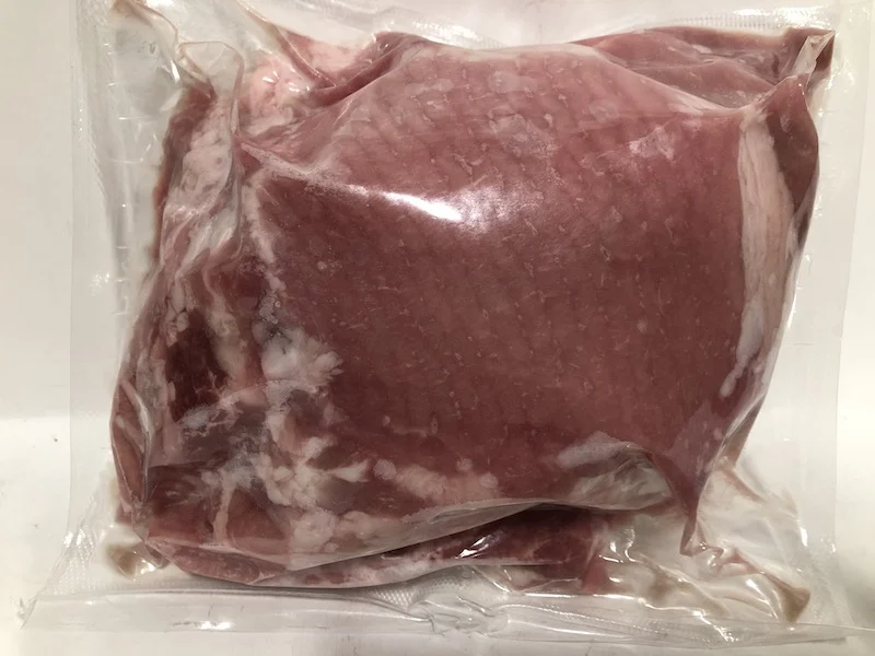 Pork Cutlets 4 Oz Pieces 2-1/2 Lb Avg Pack