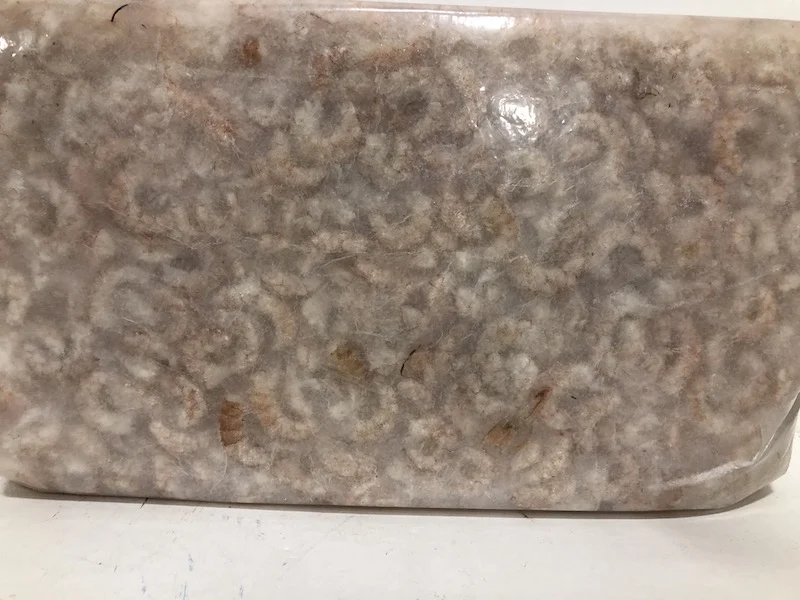 Gumbo Shrimp 150/Up 5 Lb Headless