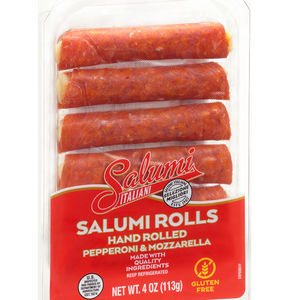 Salumi Pepperoni Panino 4 Oz