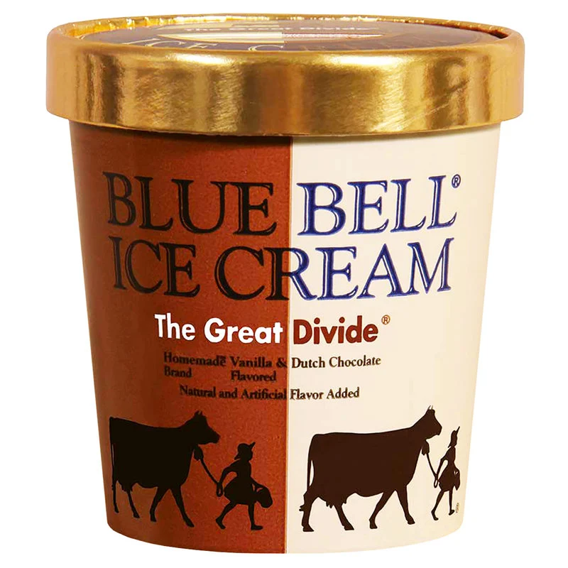 Blue Bell Great Divide Pint