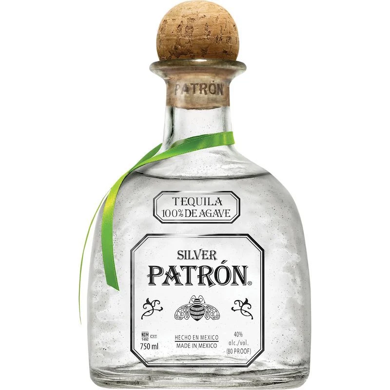 Patron Silver Tequila , 750 Ml