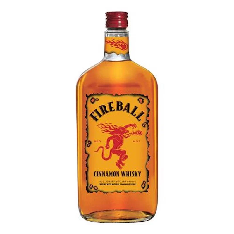 Fireball Cinnamon Whiskey, 750 Ml
