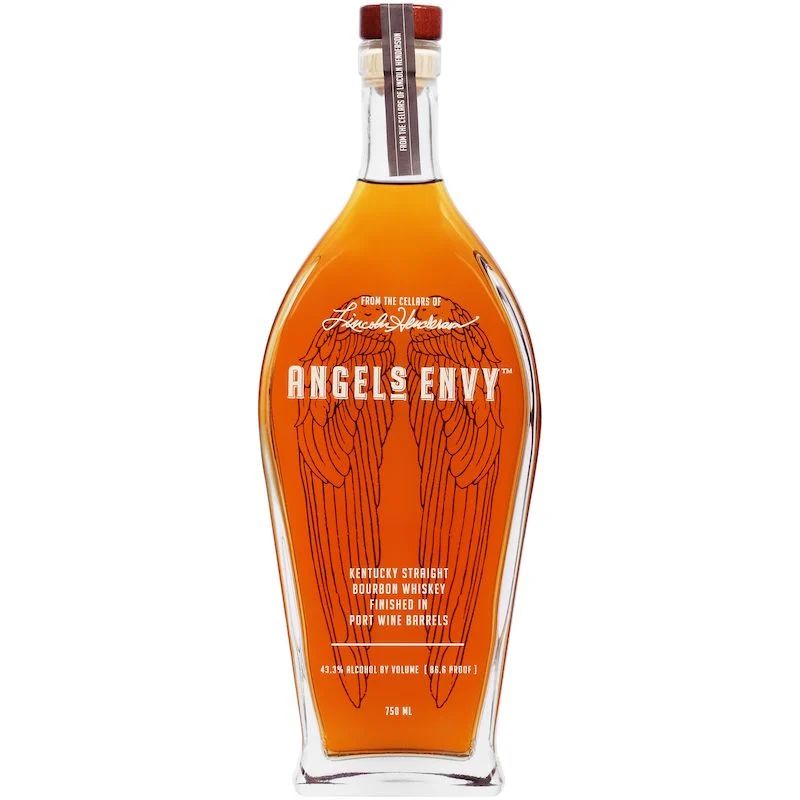 Angel's Envy Bourbon Whiskey, 750 Ml