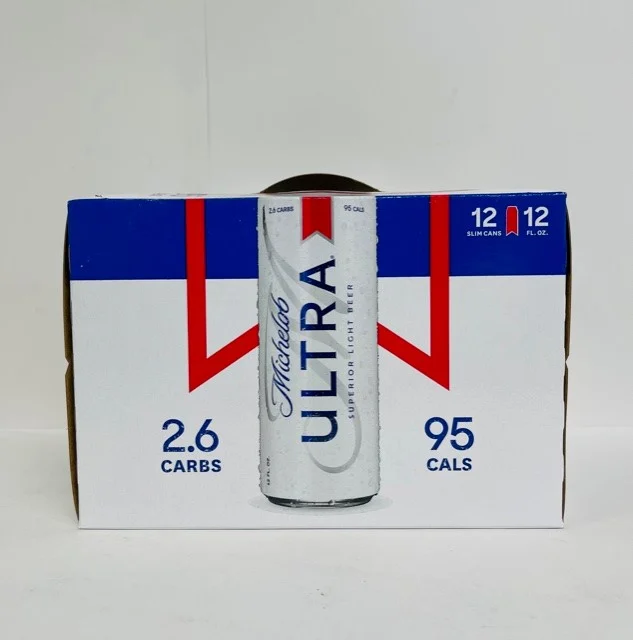Michelob Ultra 12 Oz. 12 Pack Can