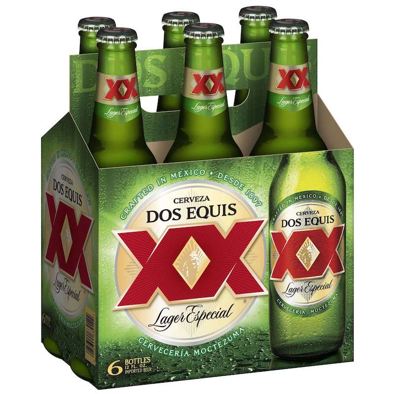 How Much Is A 12 Pack Of Dos Equis