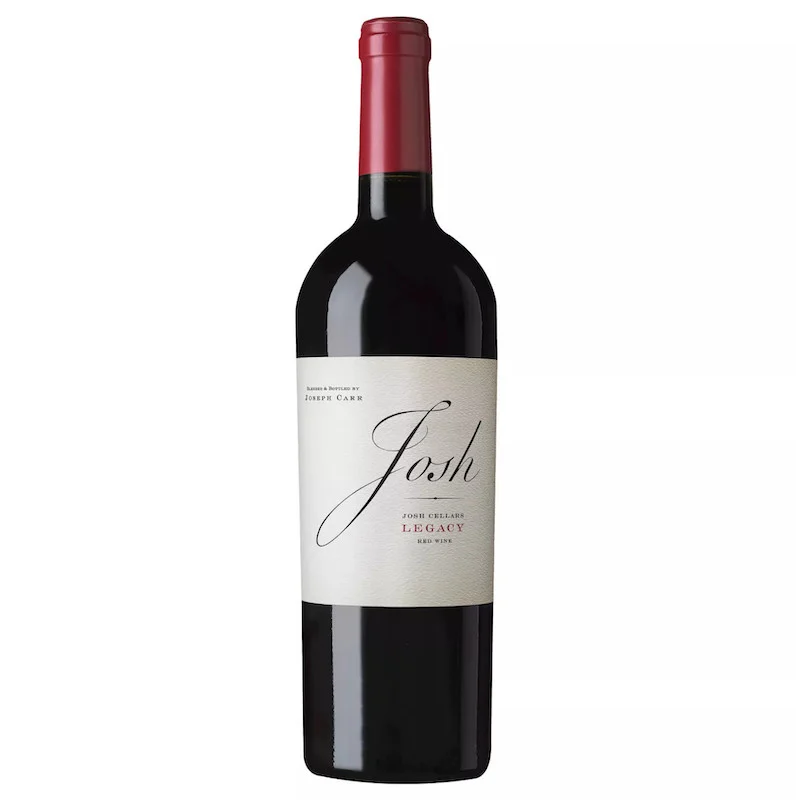 Josh Cellars Legacy Red Blend 2019/2021, 750 Ml