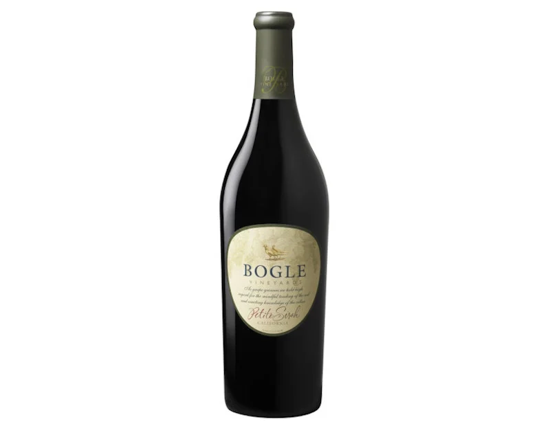 Bogle Vineyards Petite Sirah California, 750 Ml Bottle